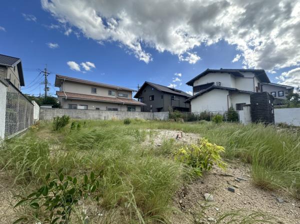 吹田市山田西３丁目の土地