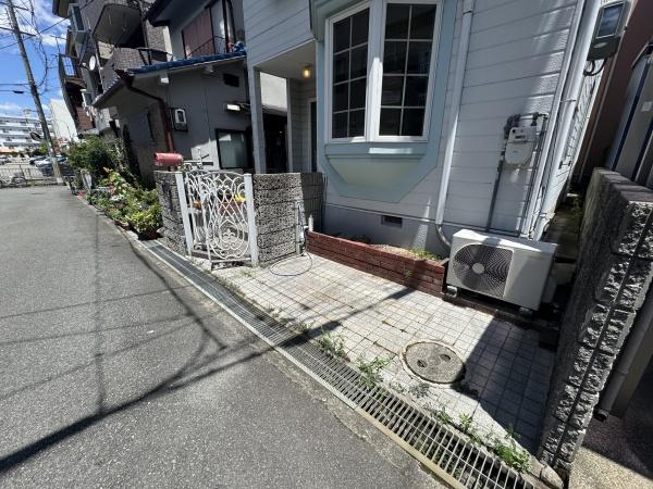 吹田市吹東町の中古一戸建て