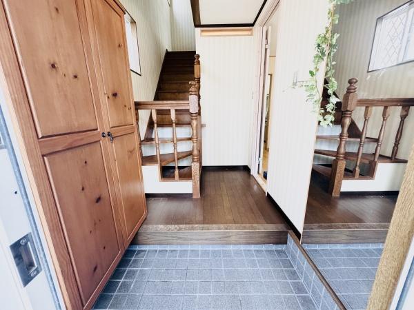 吹田市吹東町の中古一戸建て