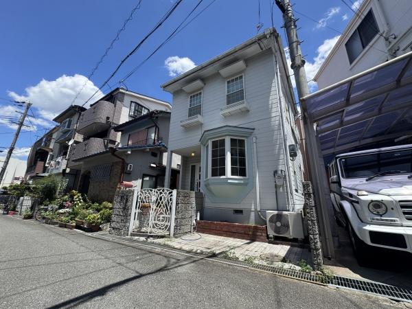 吹田市吹東町の中古一戸建て