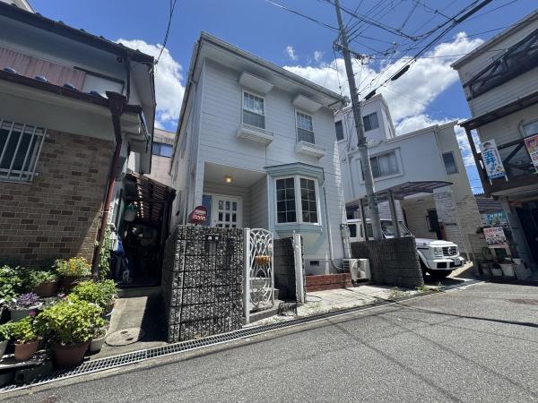 吹田市吹東町の中古一戸建て