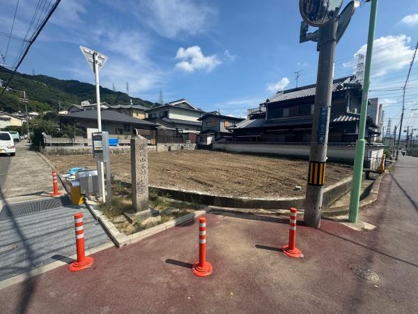 大東市野崎３丁目の売土地