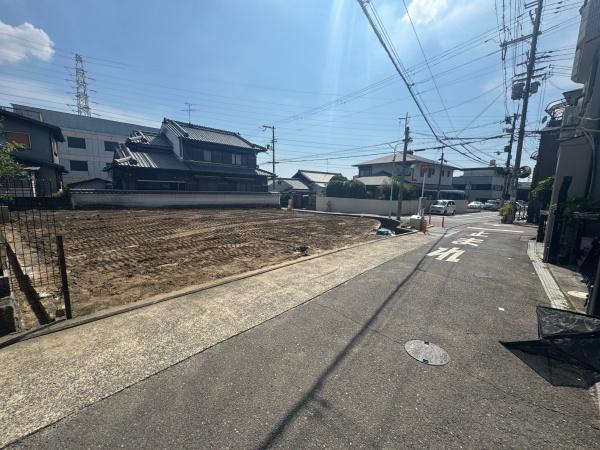 大東市野崎３丁目の売土地