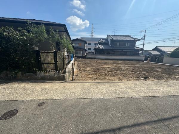 大東市野崎３丁目の土地
