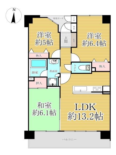パルメーラ吹田