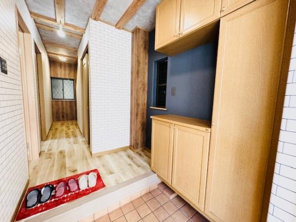 吹田市朝日町の中古一戸建て