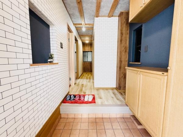 吹田市朝日町の中古一戸建て