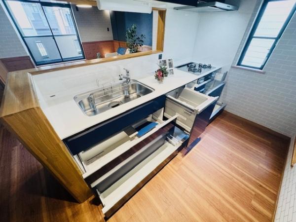 吹田市朝日町の中古一戸建て