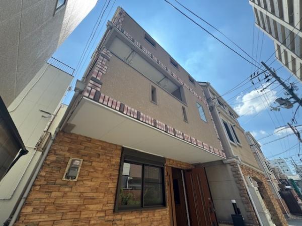 吹田市朝日町の中古一戸建