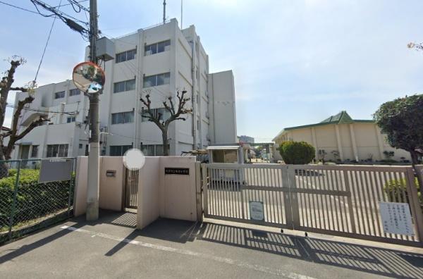 摂津市三島3丁目の土地(味舌小学校)
