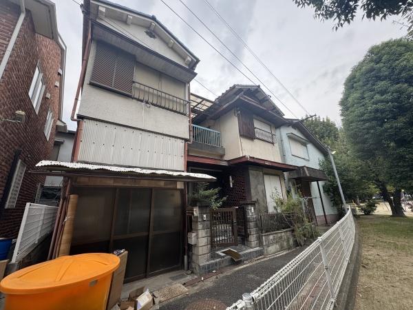 摂津市三島３丁目の売土地
