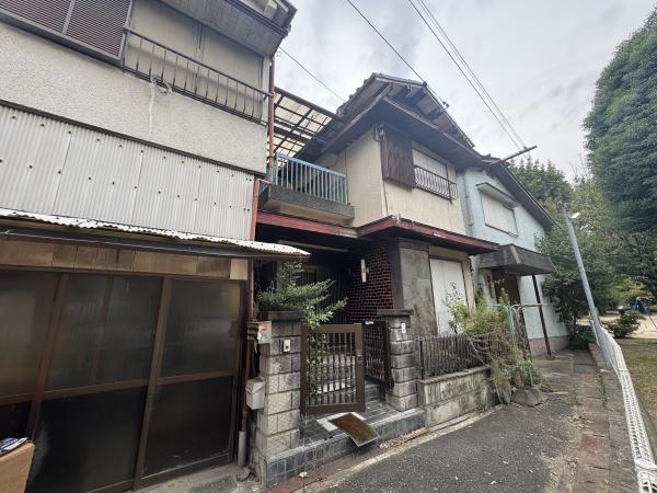 摂津市三島３丁目の土地