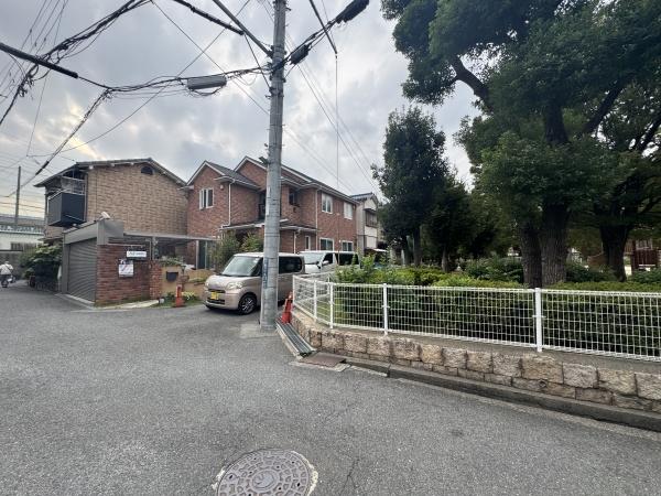 摂津市三島３丁目の土地