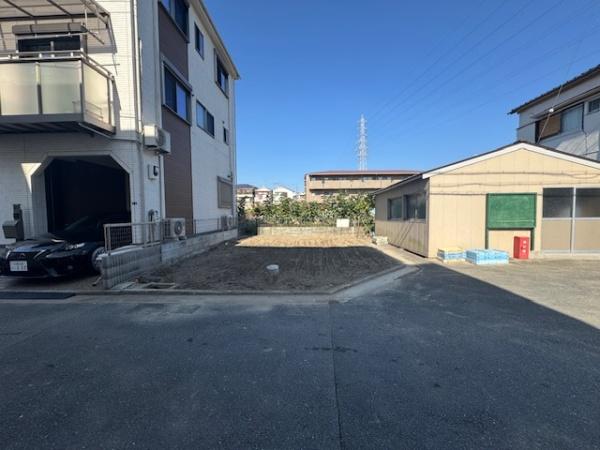 摂津市東別府１丁目の売土地