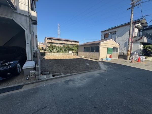 摂津市東別府１丁目の売土地