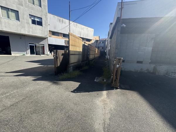 守口市大久保町2丁目の土地(その他現地)
