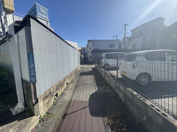 守口市大久保町2丁目の土地(その他現地)