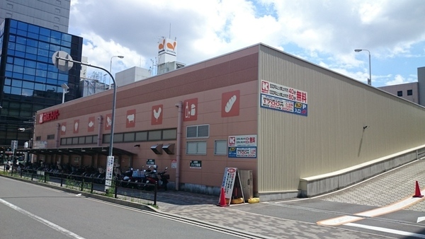 GSハイム第弐江坂(関西スーパー江坂店)