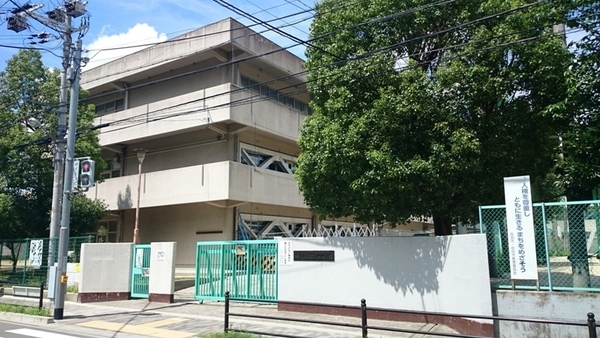 GSハイム第弐江坂(吹田市立豊津西中学校)