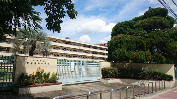 GSハイム第弐江坂(吹田市立豊津第二小学校)