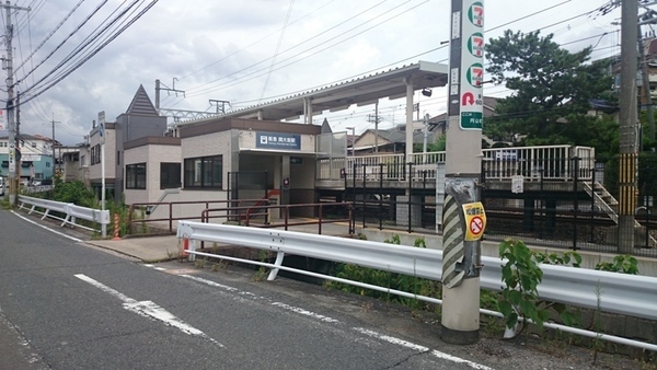 GSハイム第弐江坂(関大前駅(阪急千里線))