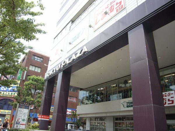 GSハイム第弐江坂(東急ハンズ江坂店)