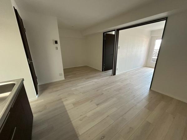 GSハイム第弐江坂(リビング)