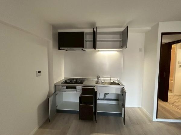 GSハイム第弐江坂(キッチン)