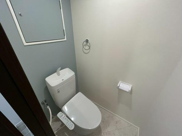 GSハイム第弐江坂(トイレ)