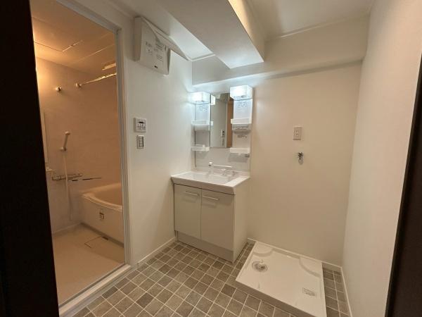 GSハイム第弐江坂(洗面台・洗面所)