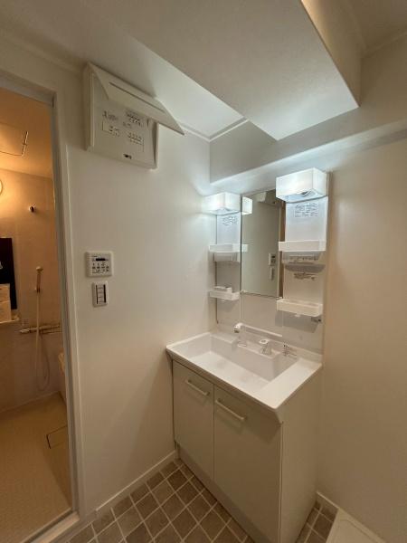 GSハイム第弐江坂(洗面台・洗面所)