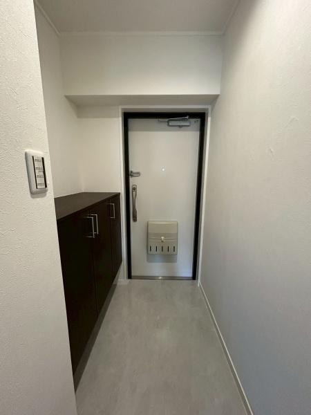 GSハイム第弐江坂(玄関)