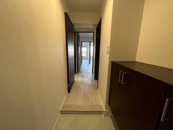 GSハイム第弐江坂(玄関)