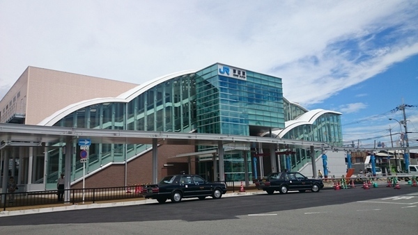日興千里丘スカイマンションA棟(岸辺駅(JR東海道本線))
