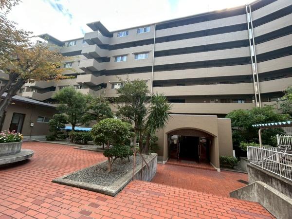 日興千里丘スカイマンションA棟