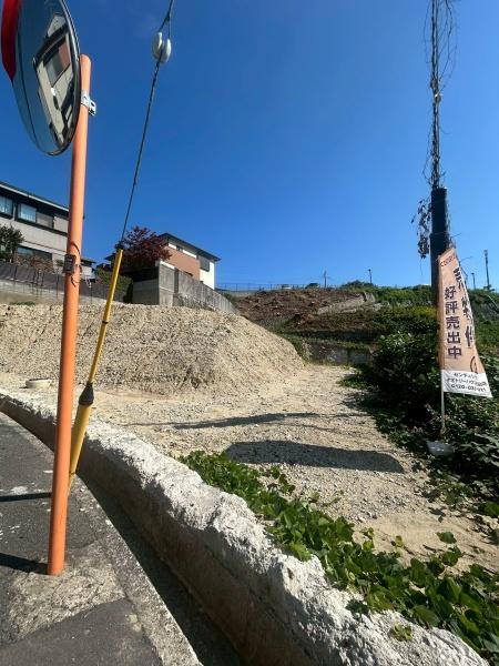 吹田市樫切山の土地(その他)