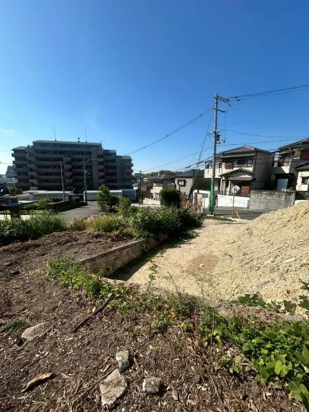 吹田市樫切山の土地(その他)
