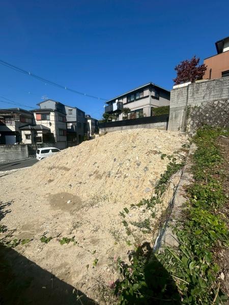 吹田市樫切山の土地(その他)