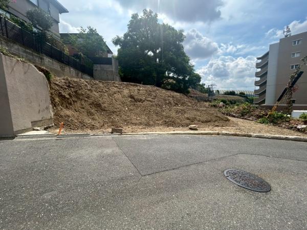 吹田市樫切山の土地(その他)