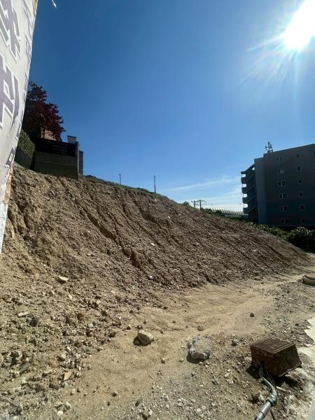 吹田市樫切山の土地(その他)