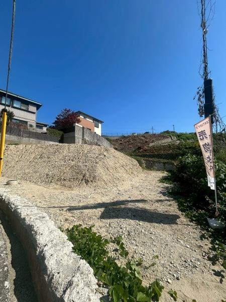 吹田市樫切山の土地(その他)