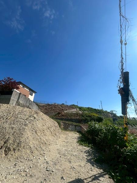 吹田市樫切山の土地(その他)