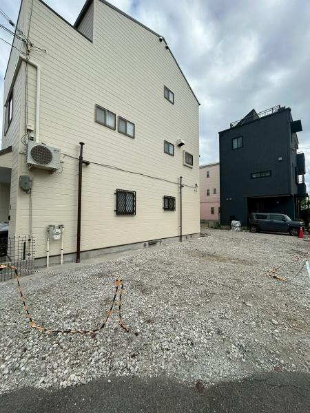 吹田市昭和町の売土地