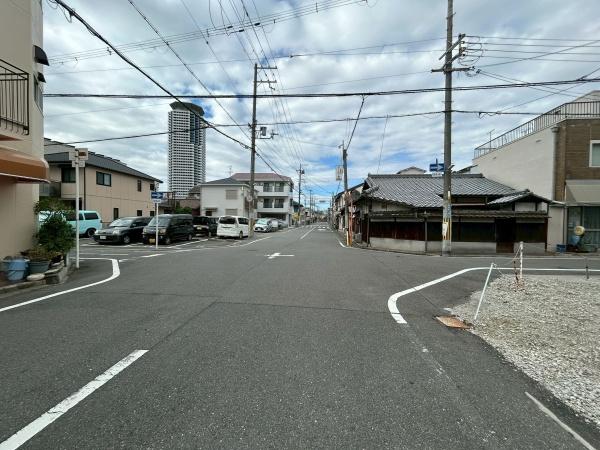吹田市昭和町の売土地