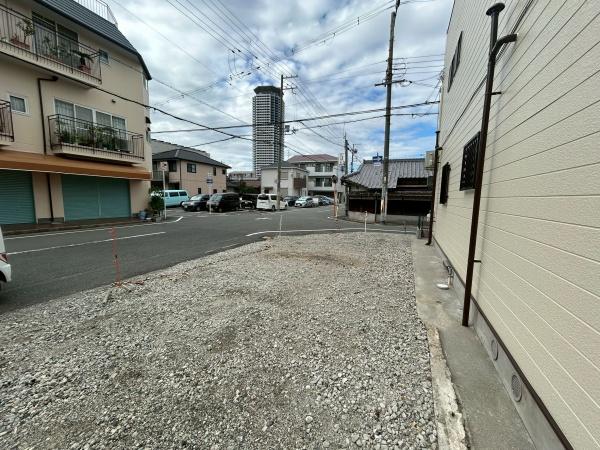吹田市昭和町の売土地