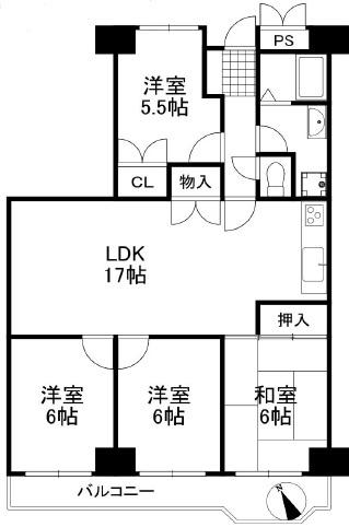青葉丘マンション