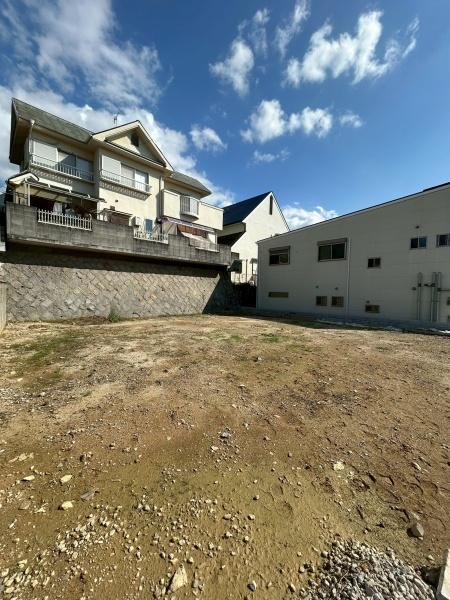 吹田市千里丘中の土地