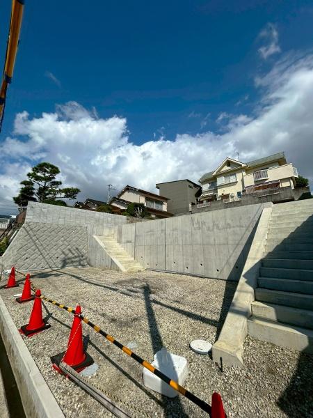 吹田市千里丘中の土地