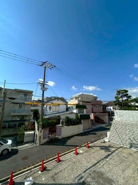 吹田市千里丘中の土地