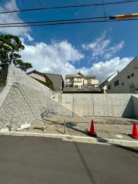 吹田市千里丘中の売土地